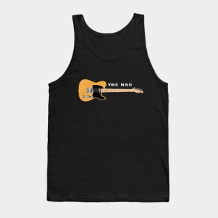 Merle Haggard "The Hag' Fender Telecaster Tank Top